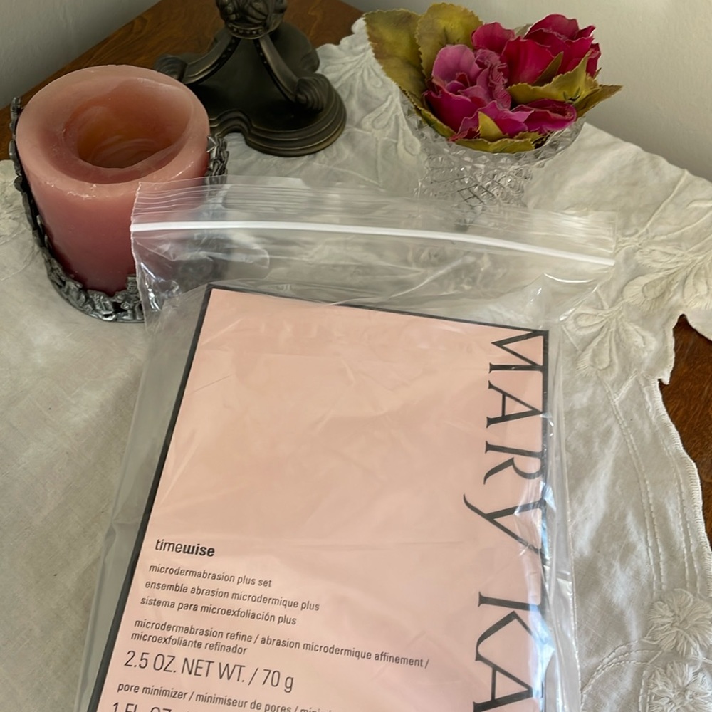 Mary Kay Timewise Microdermabrasion plus set